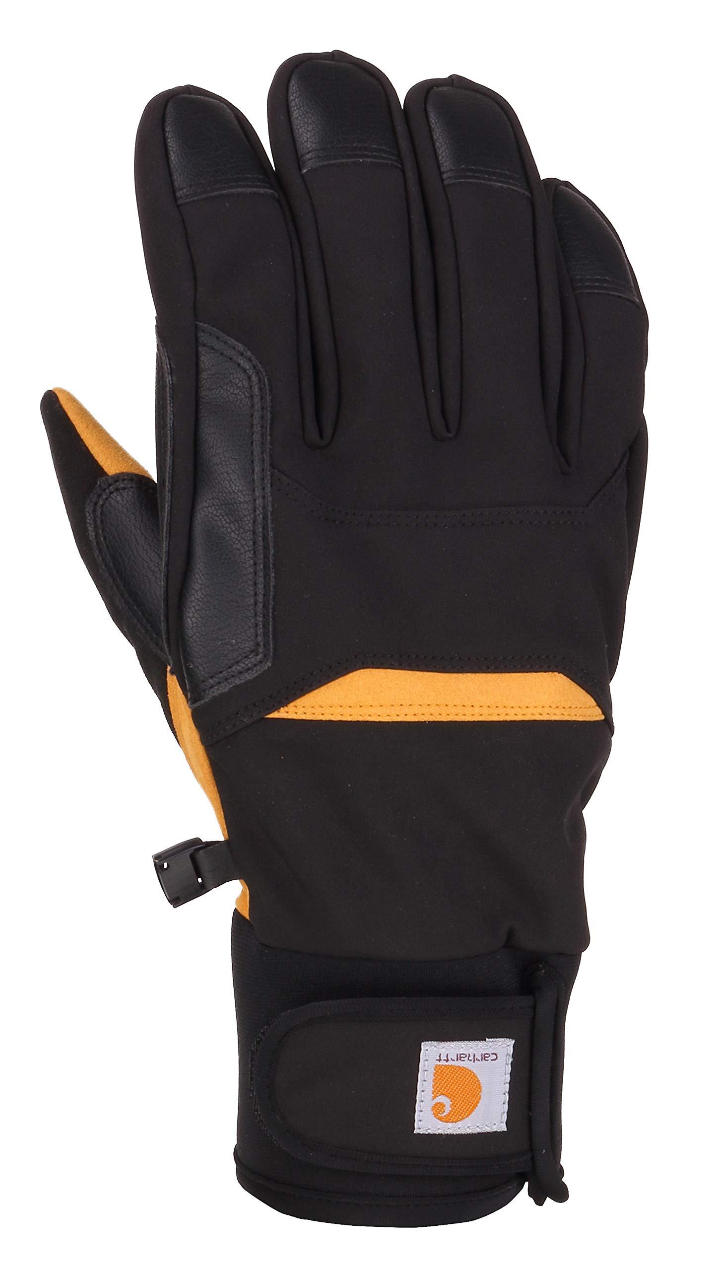 carhartt wb waterproof windproof winter gloves