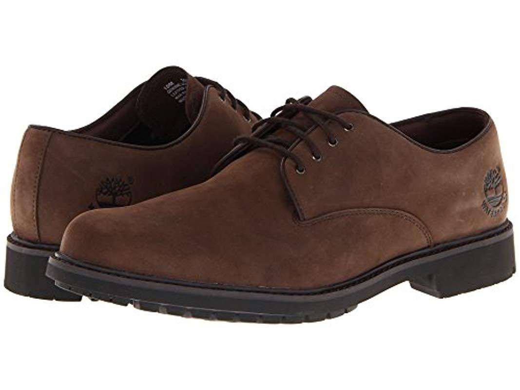 timberland stormbuck oxford