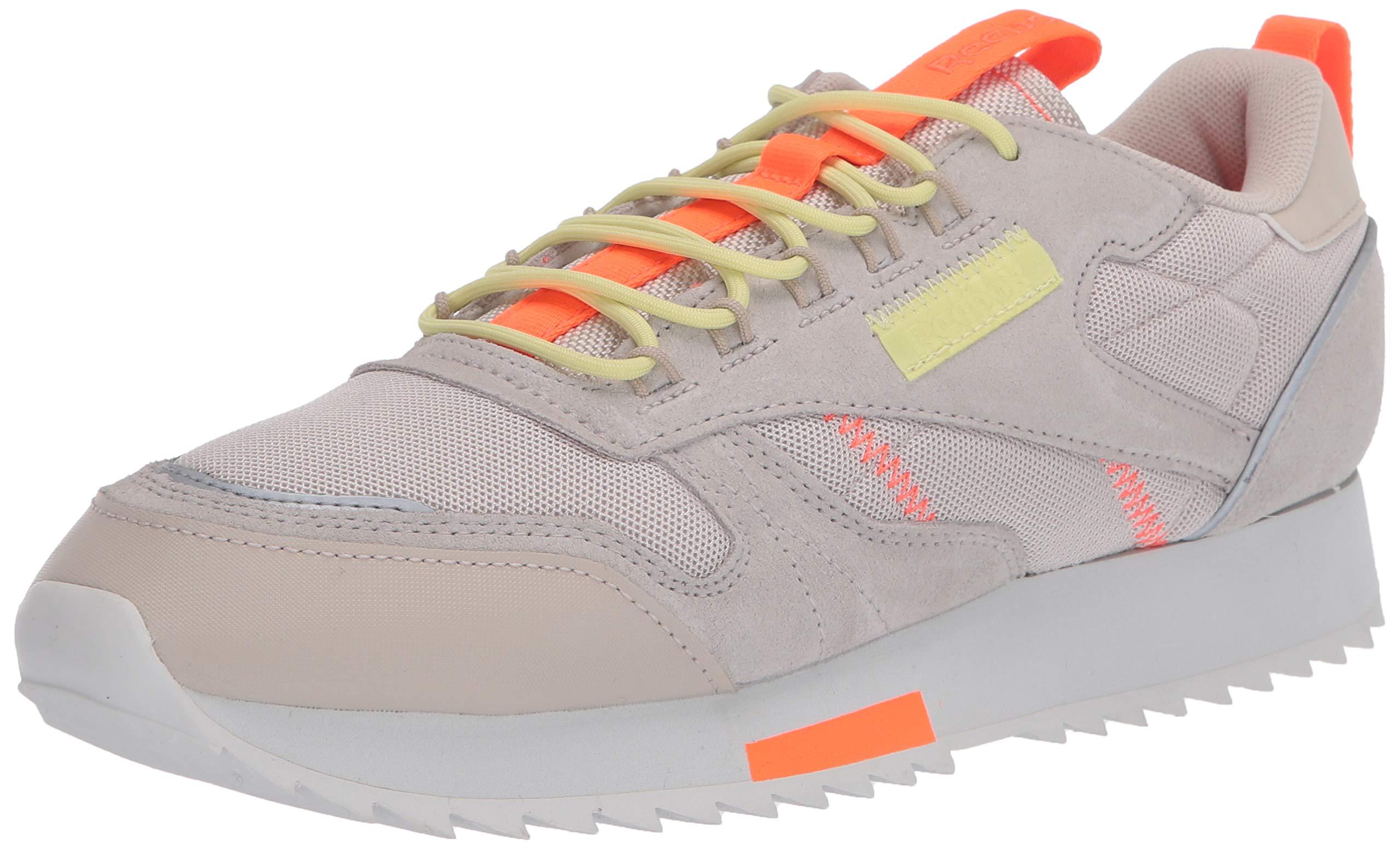 reebok classic leather ripple trail sneaker