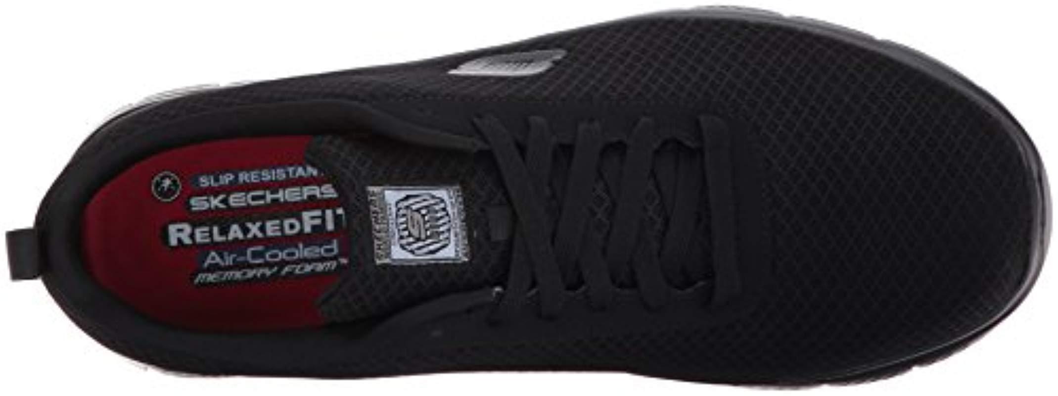 skechers bendon work sneaker