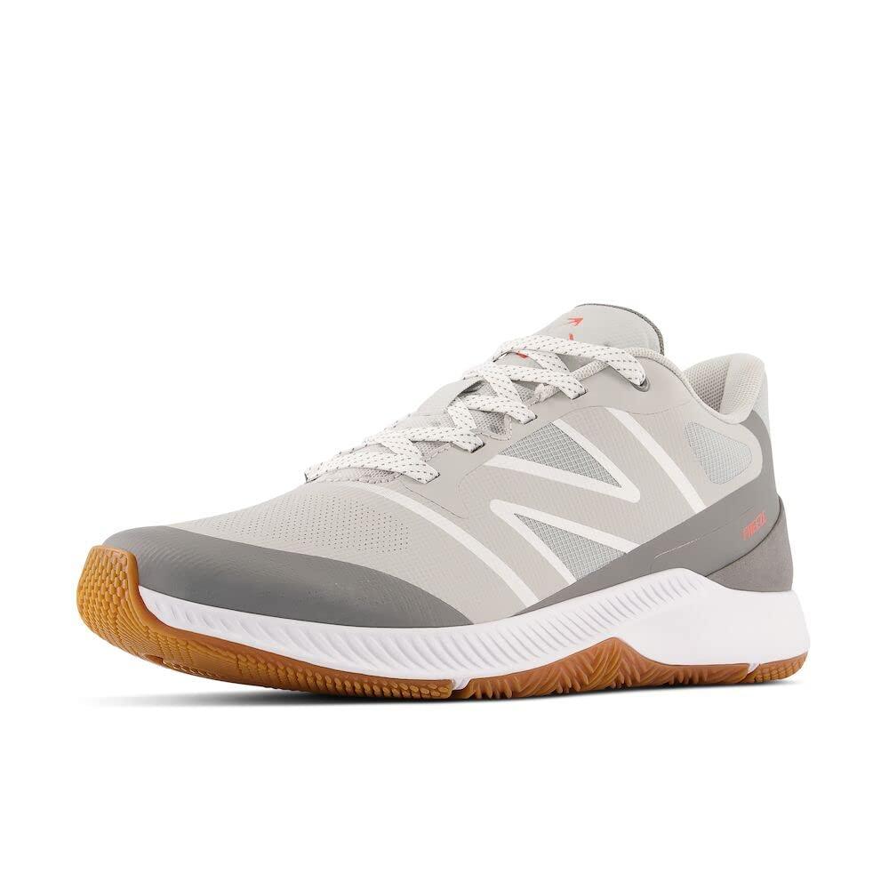 New Balance Freezelx V4 Box Lacrosse Shoe in White for Men Lyst