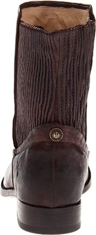 short scrunch boots