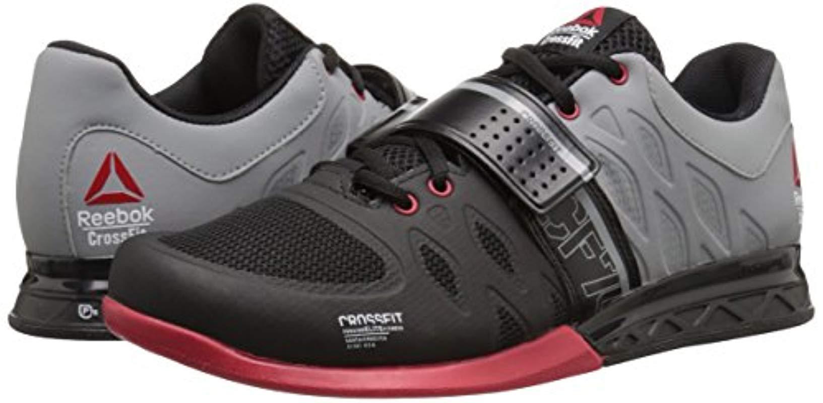 reebok men's r crossfit lifter plus training shoe