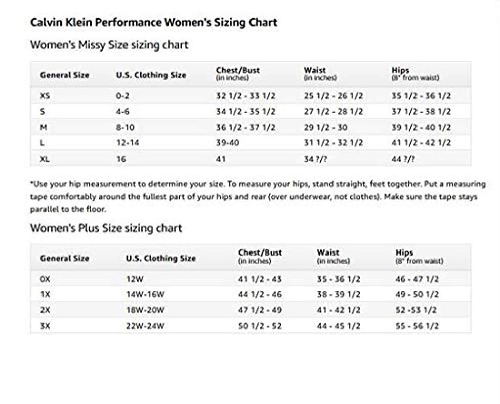 Calvin Klein Underwear Women Size Guide Factory Sale, 58% OFF |  www.bridgepartnersllc.com