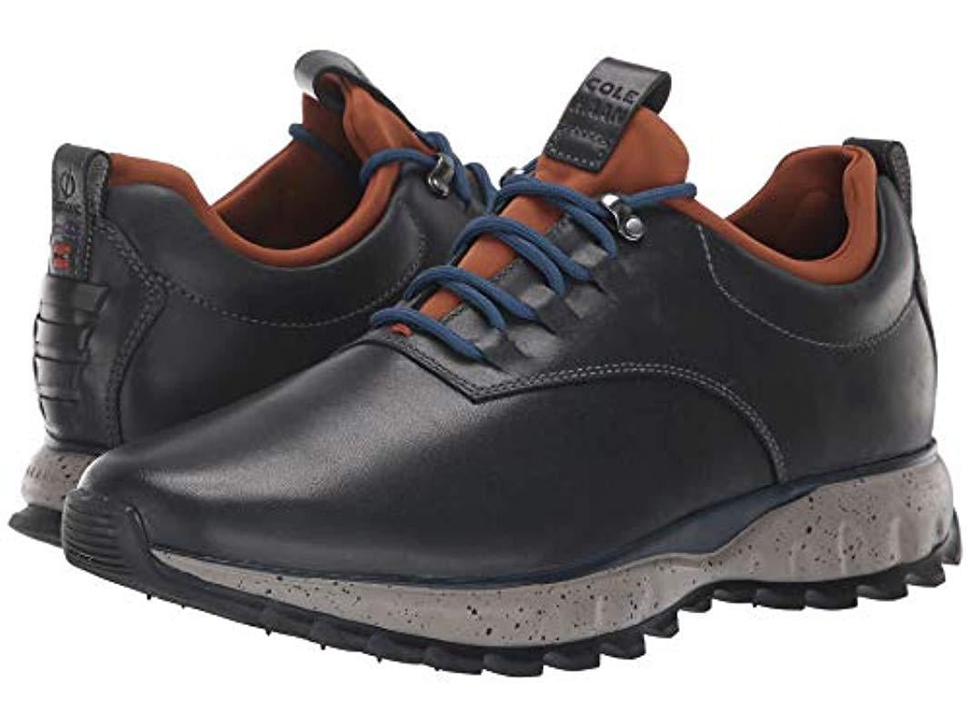men's zerogrand explore all terrain waterproof oxfords