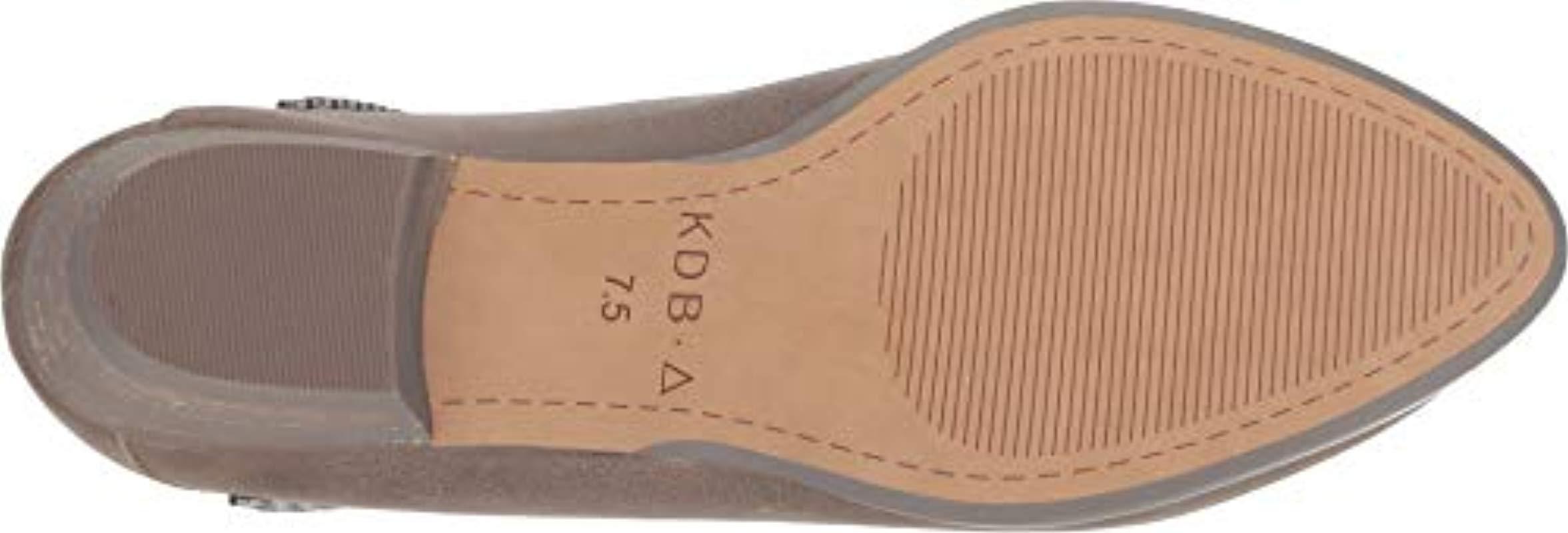 KELSI DAGGER BROOKLYN Womens Ora Loafer Flat