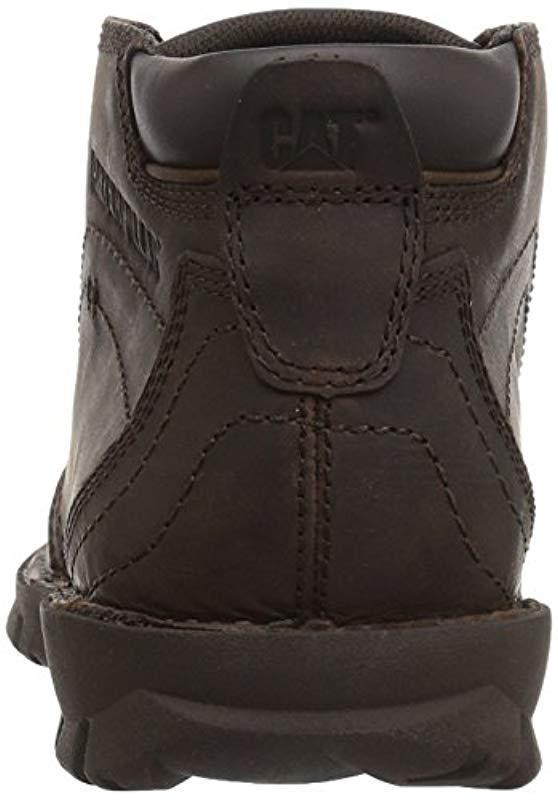 caterpillar men's transform 2.0 chukka boot