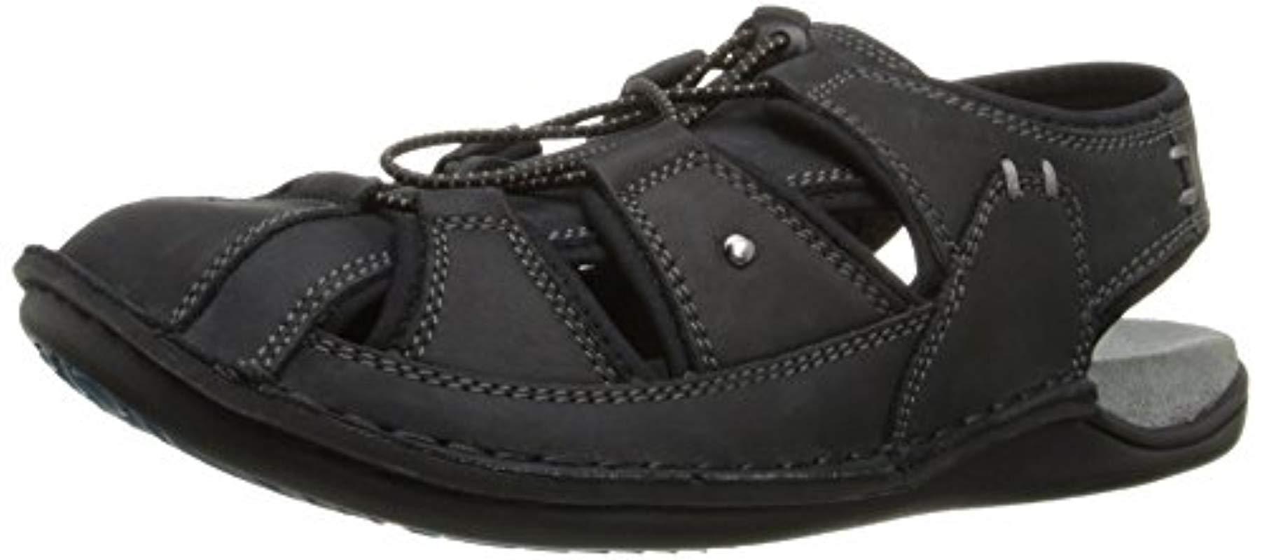 hush puppies fisherman sandals