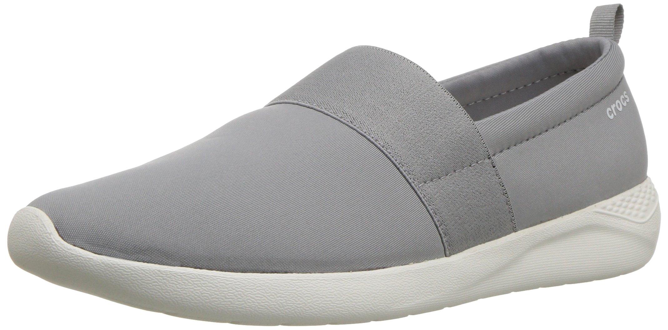crocs literide slip on