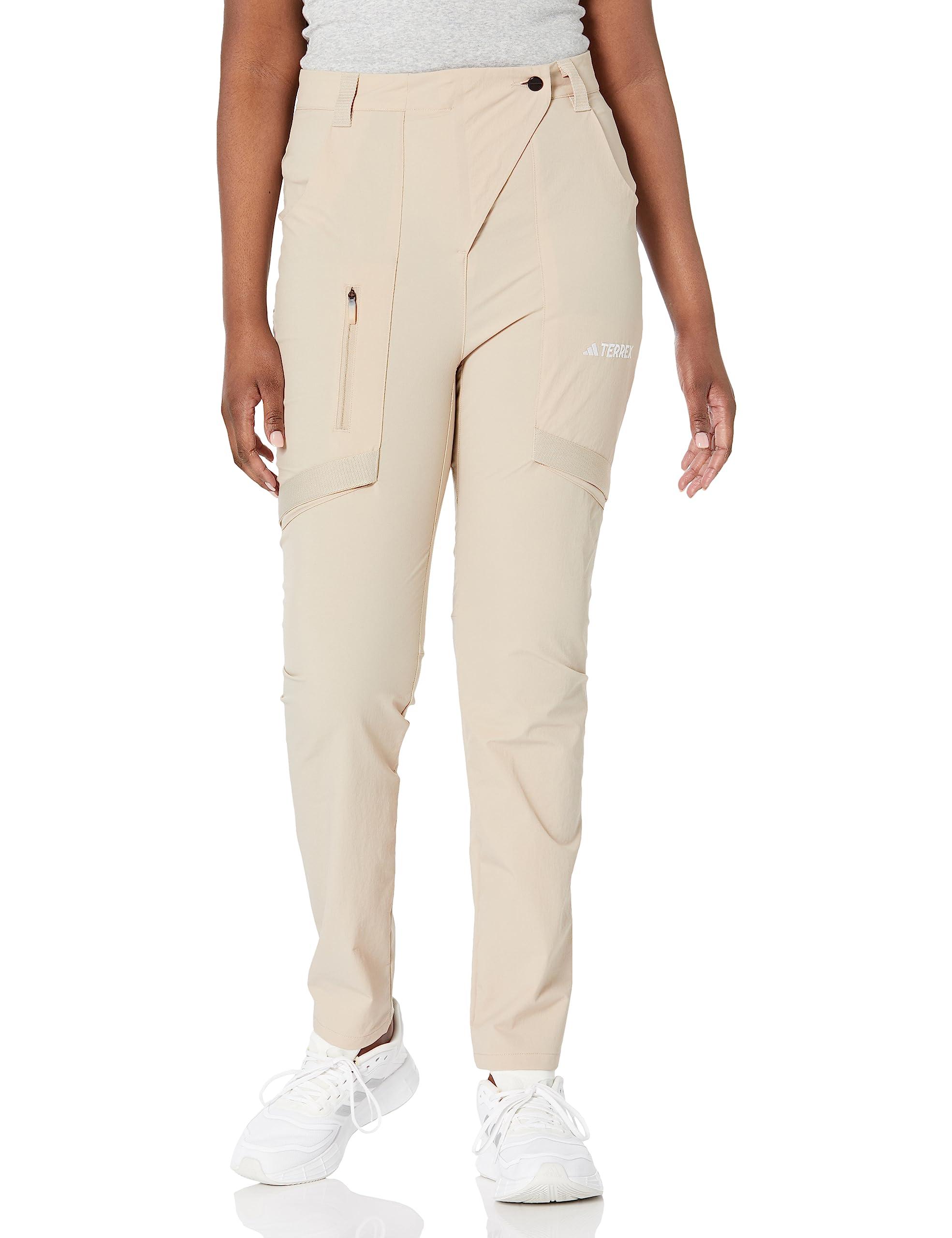 adidas Terrex Xperior Pants in Natural | Lyst