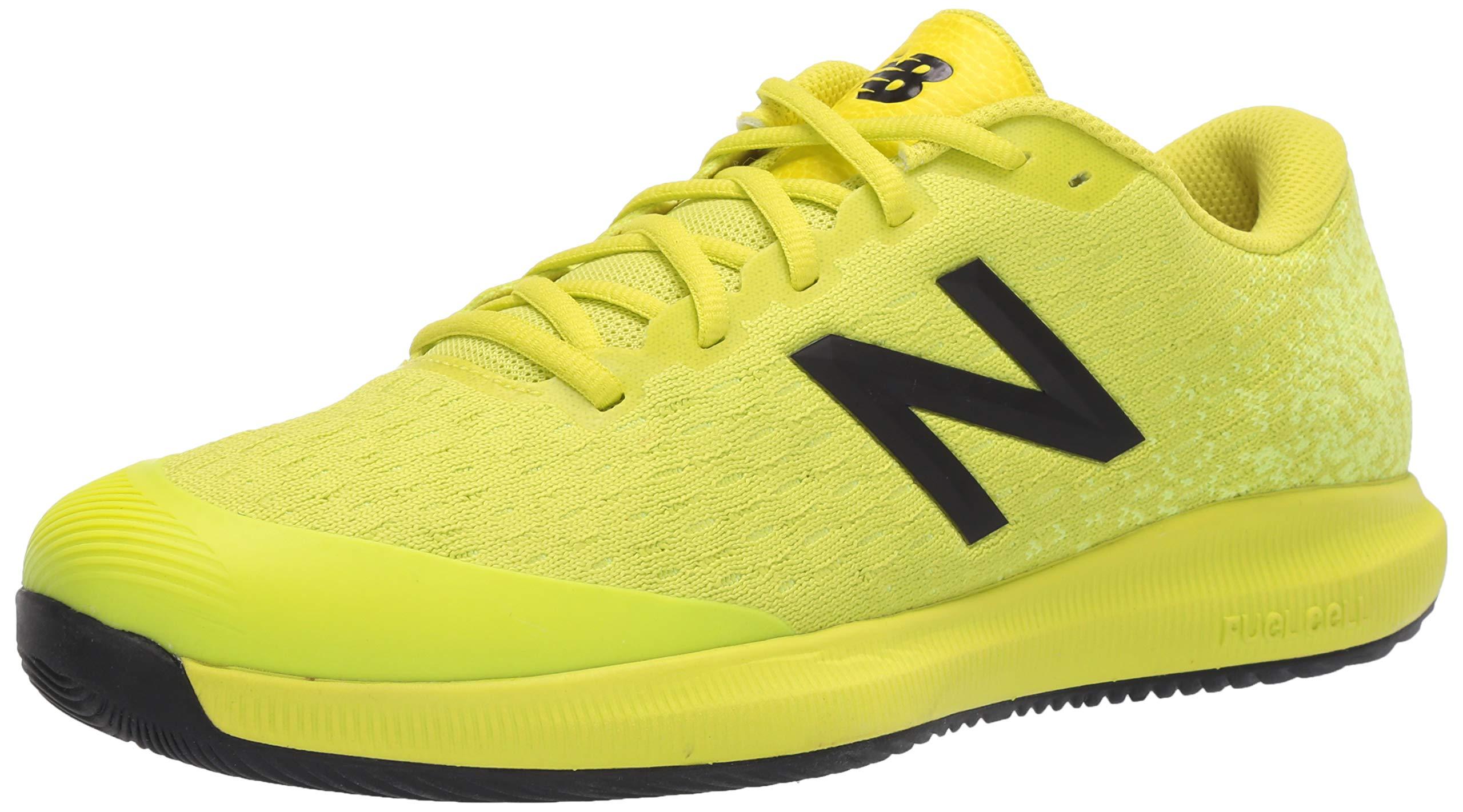 New Balance Fuelcell 996v4 in Yellow for Men | Lyst