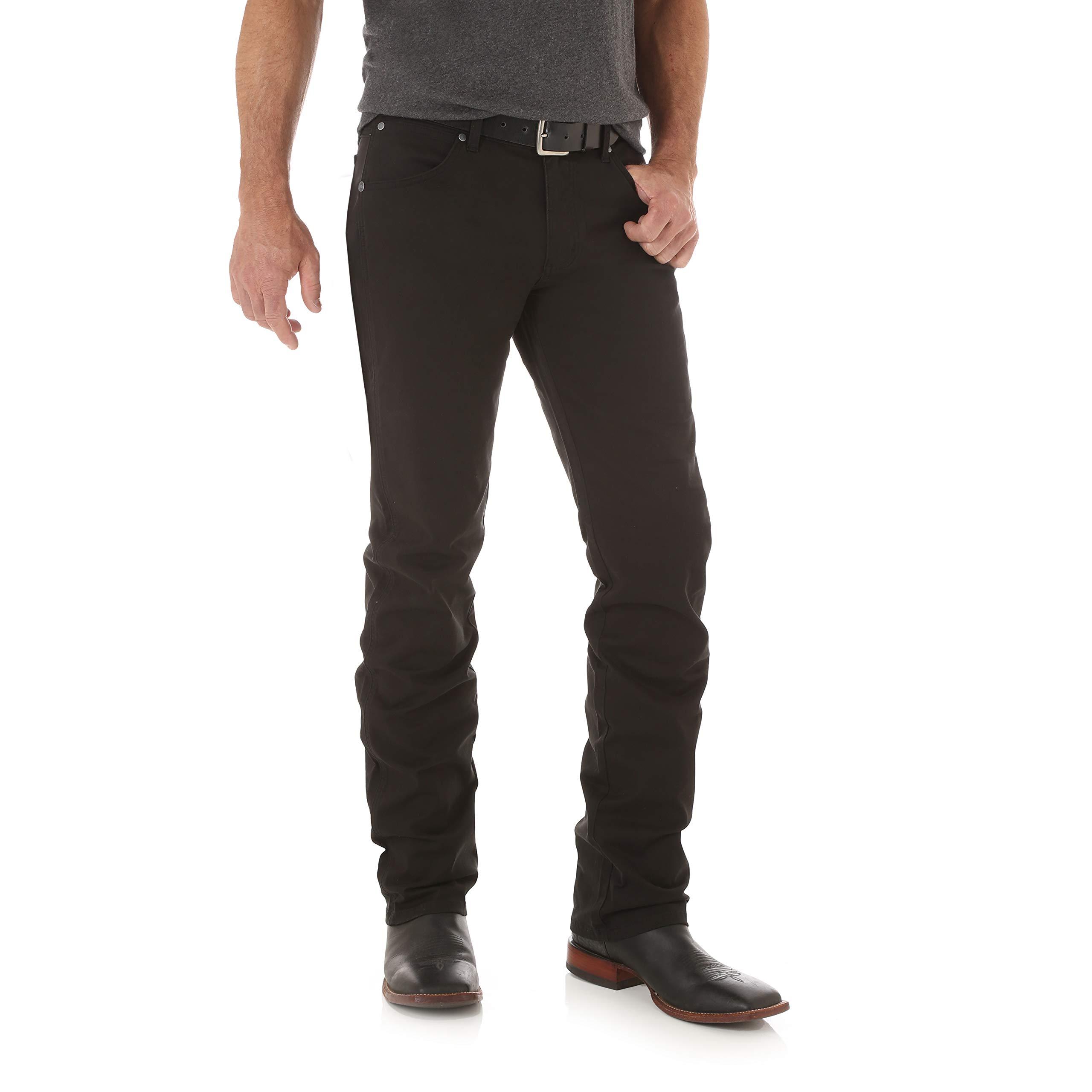 wrangler black jeans relaxed fit
