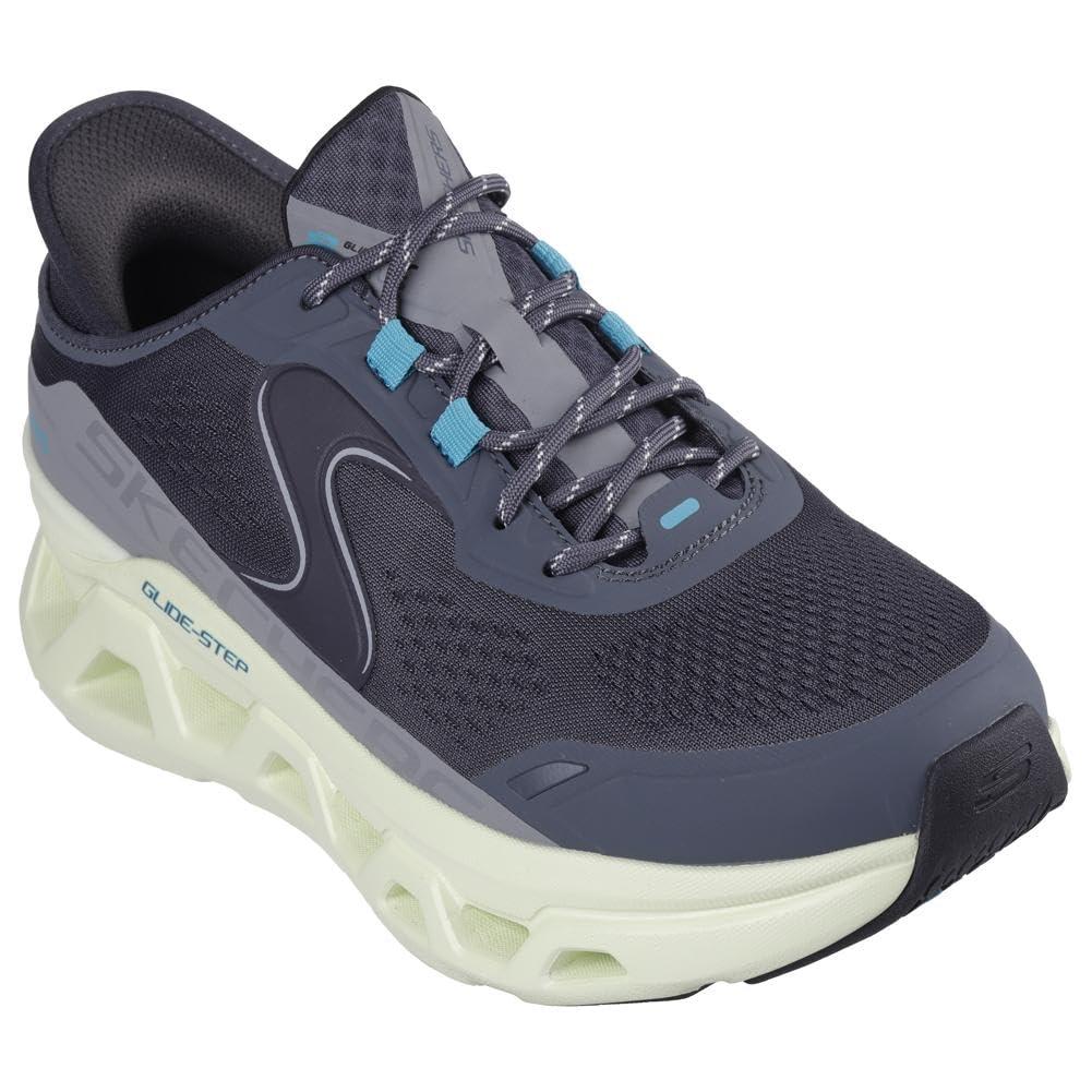 Skechers Glide-step Altus Hands Free Slip-in Sneaker in Blue for