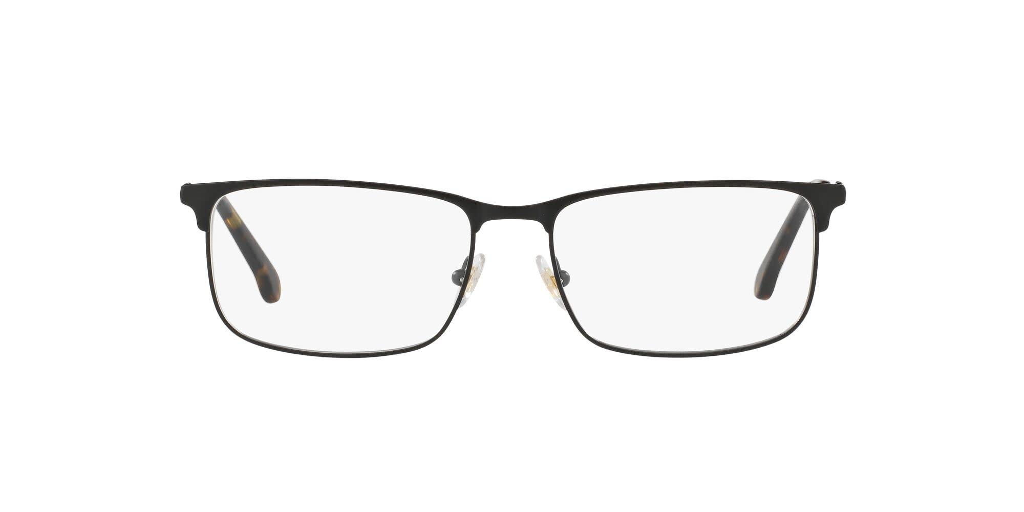 Brooks Brothers Bb1046 Rectangular Prescription Eyewear Frames in Black for  Men | Lyst