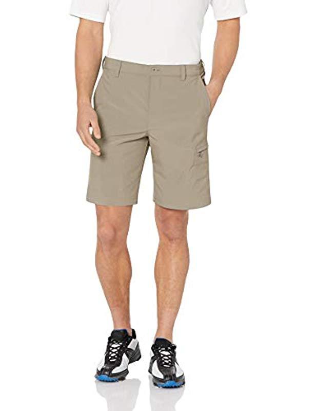 Izod Golf Swing Flex Stretch Cargo Short for Men Lyst