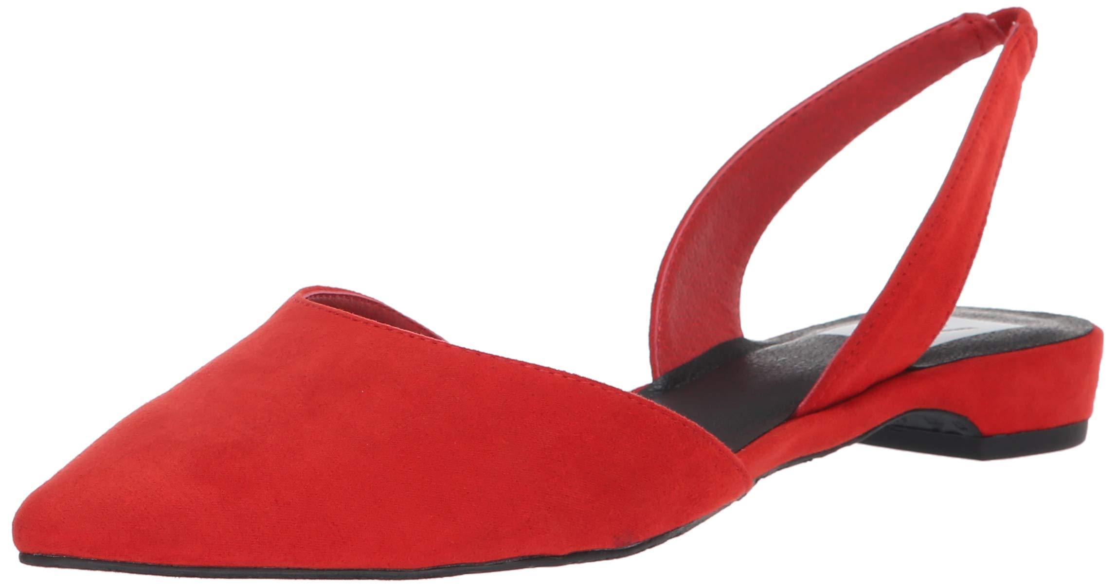 Dv By Dolce Vita Dv Dolce Vita Aim Ballet Flat In Red Lyst