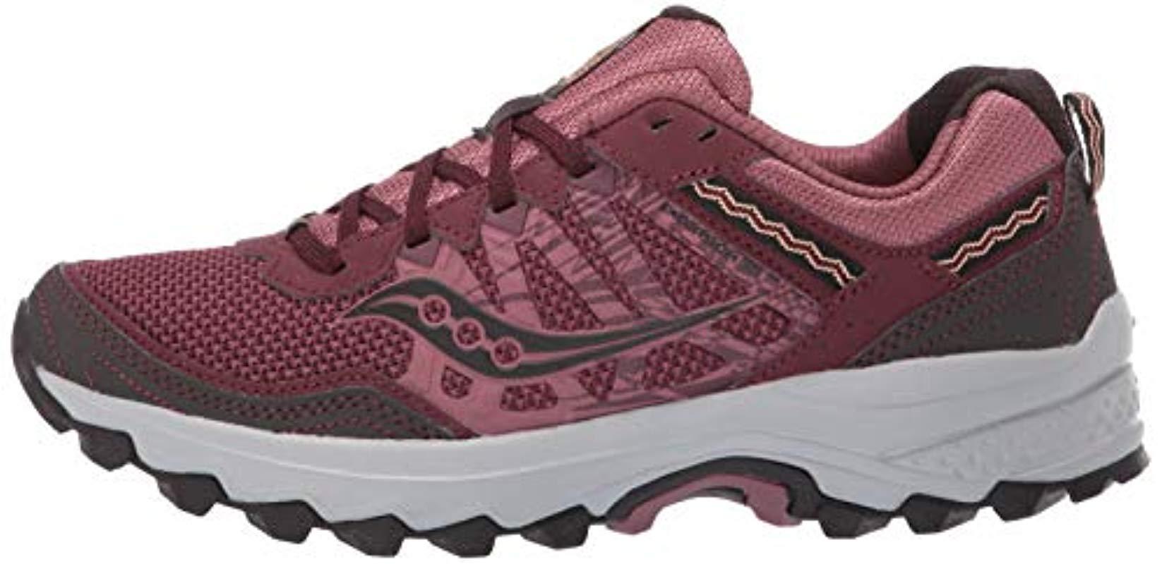 saucony tr12 excursion