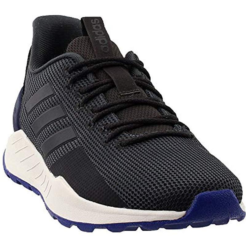 adidas questar trail black
