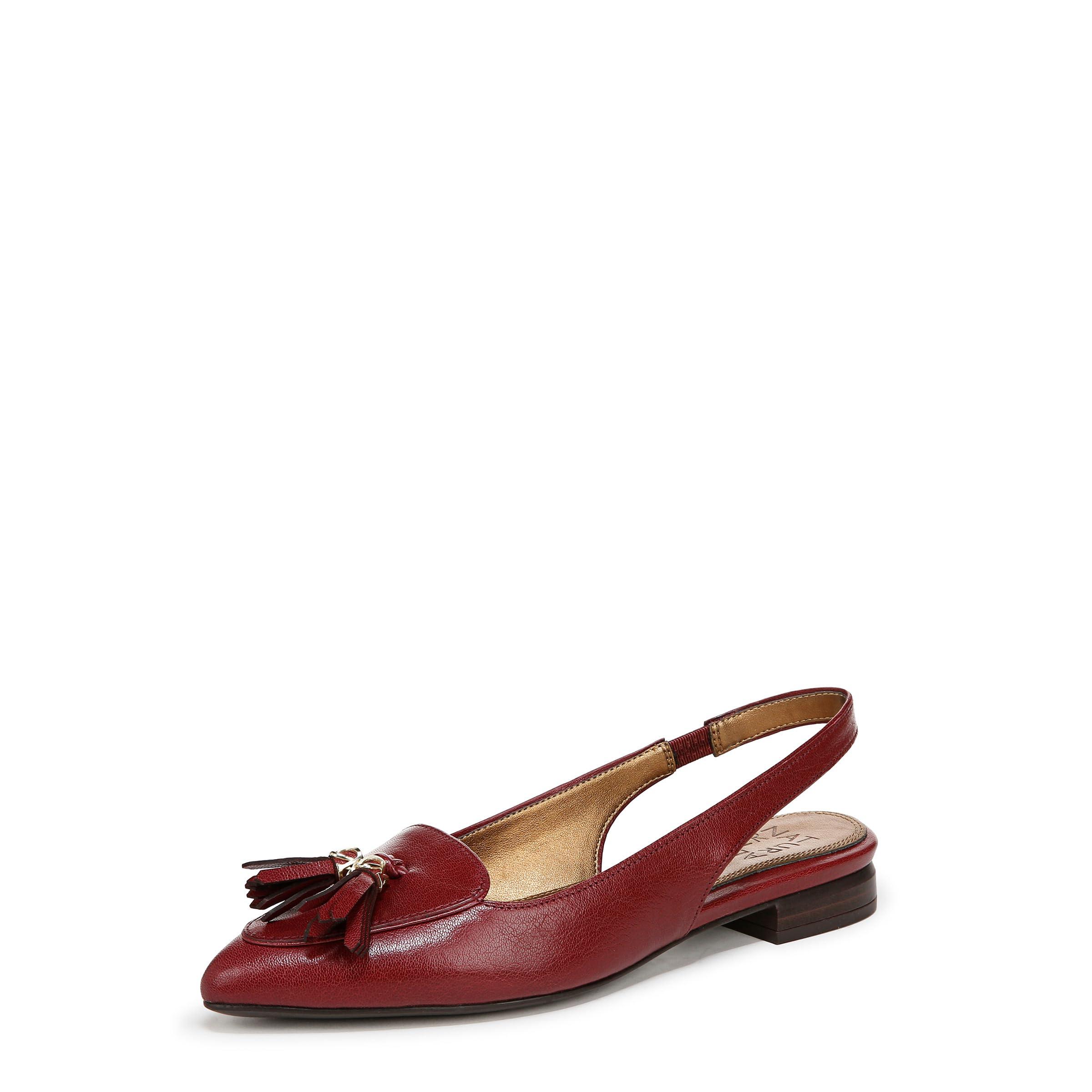 Naturalizer slingback flats sale