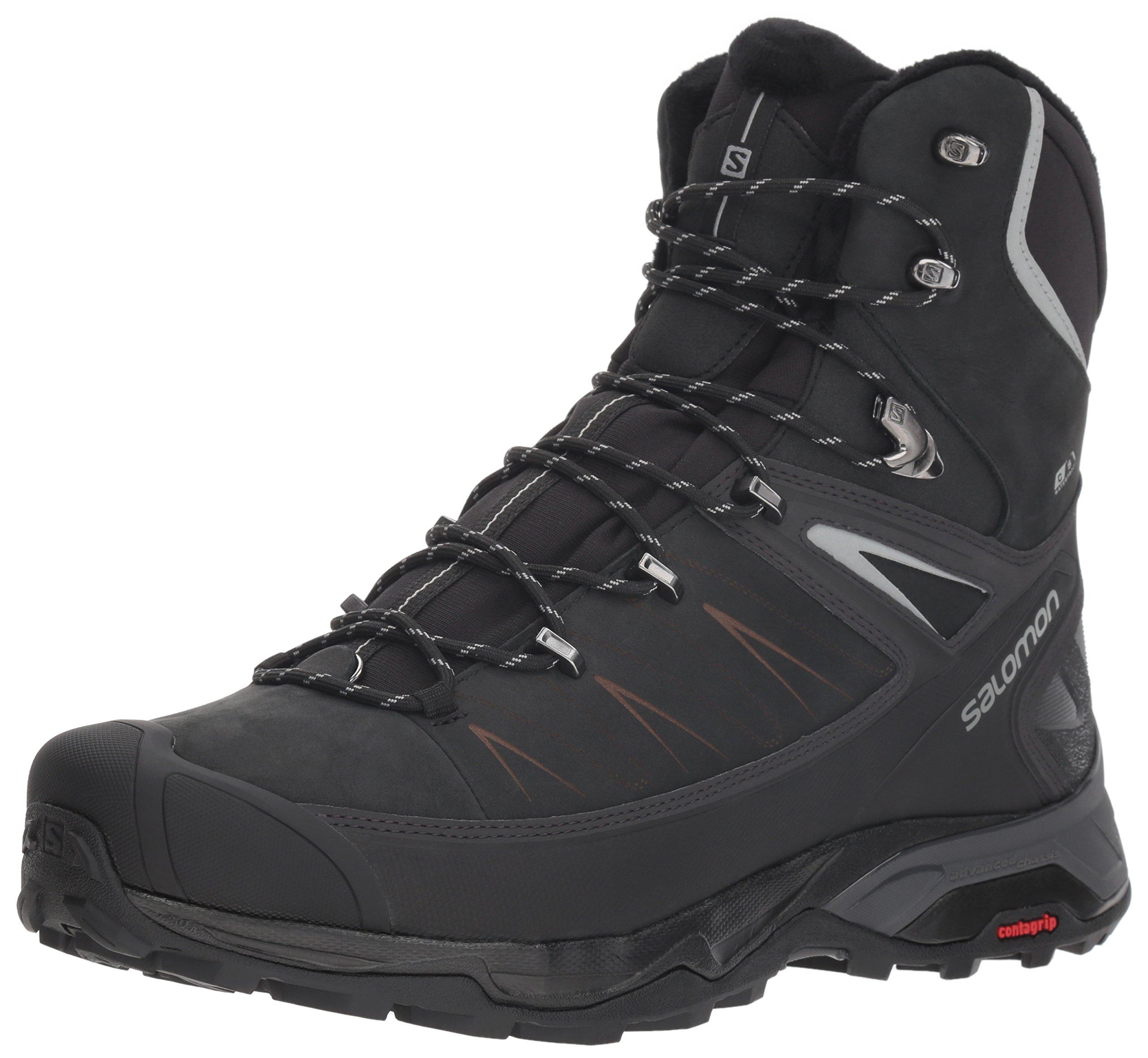 Salomon Leather X Ultra Winter Cswp 2 Winter Snow Boots in Black for ...