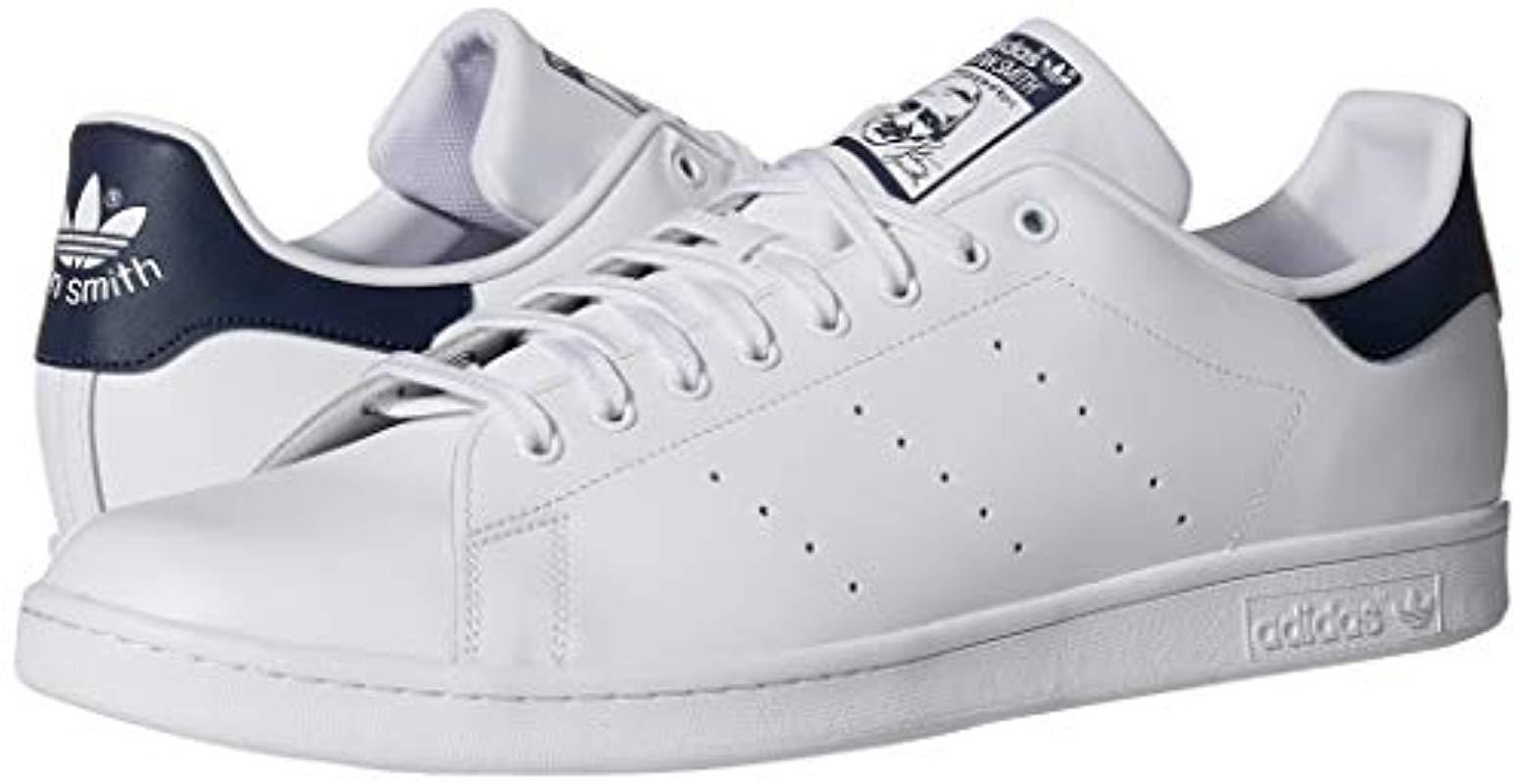 stan smith core white
