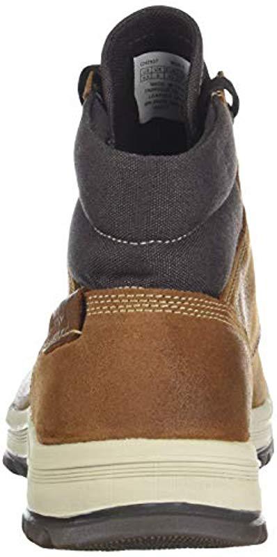 rockport world explorer moc toe boot