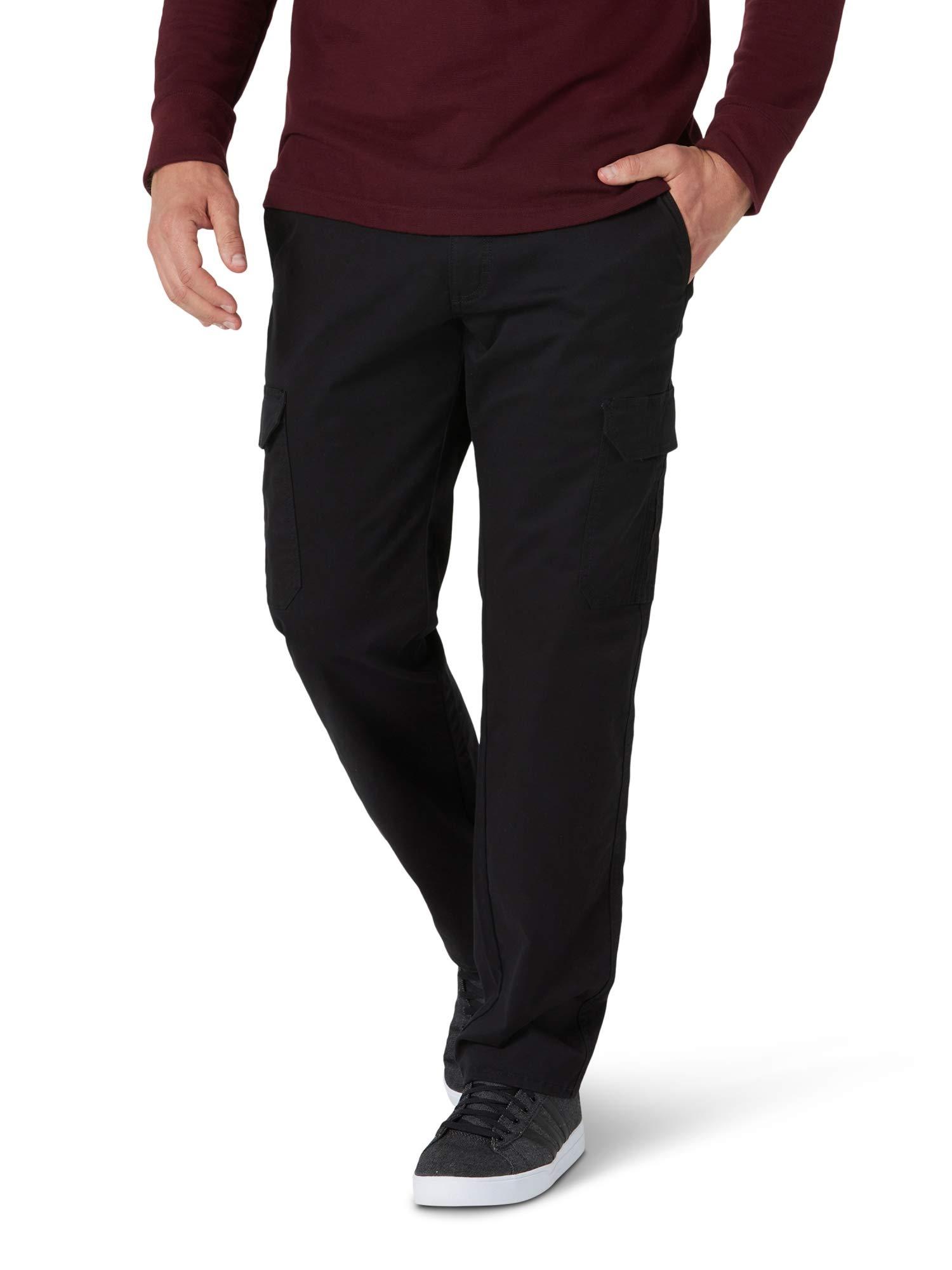 Lee Jeans Performance Series Extreme Comfort Twill Straight Fit Cargo
