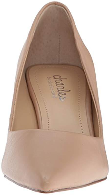 addie pump charles by charles david
