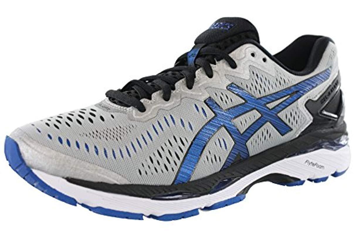Asics Gel Kayano 23 Running Shoe For Men Lyst Asics Gel Kayano 23 Running Shoe For Men Lyst