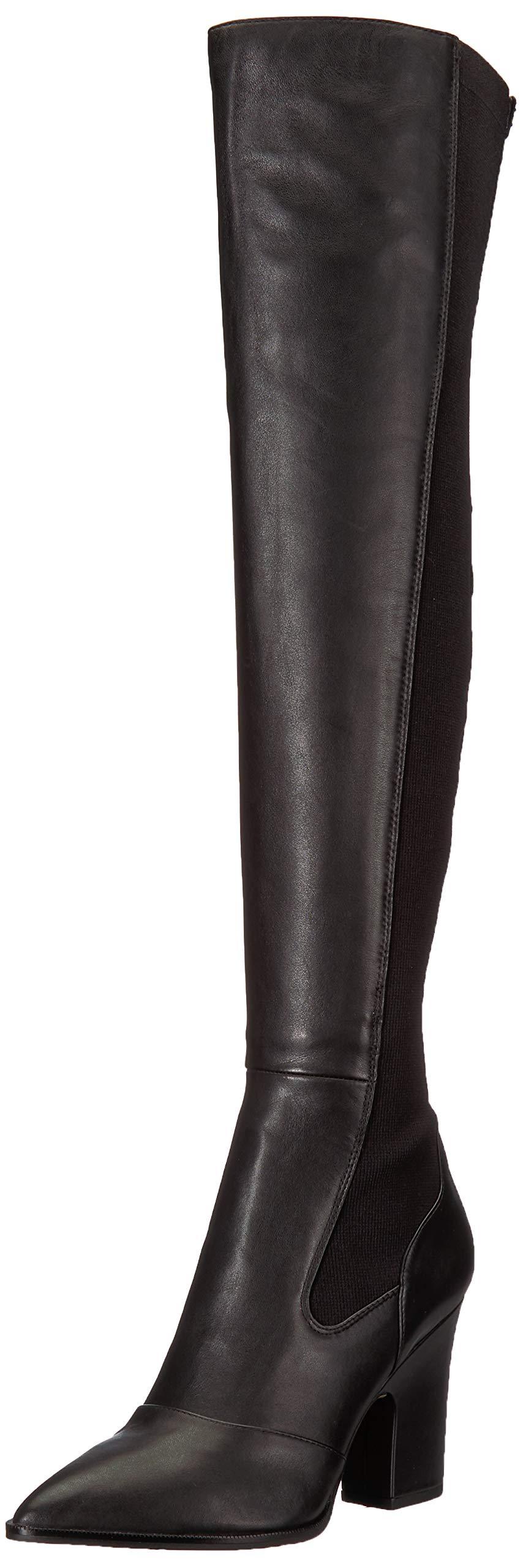 natasha over the knee boot
