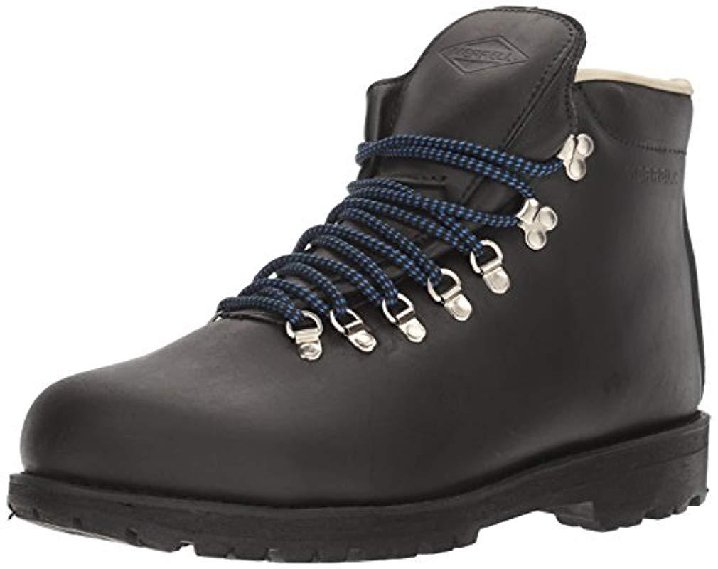 merrell wilderness usa suede hiking boot