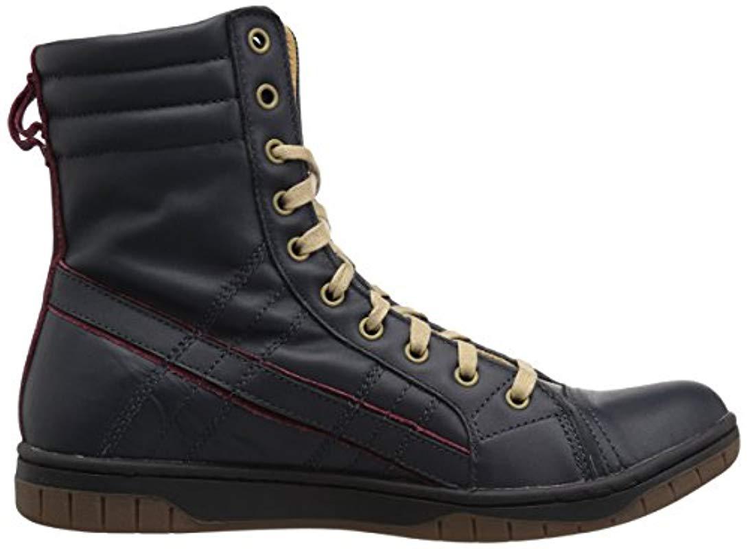 DIESEL Tatradium D valadium Fashion Boot for Men Lyst