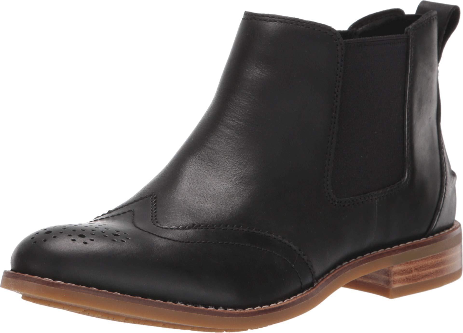 sperry walker chelsea boot