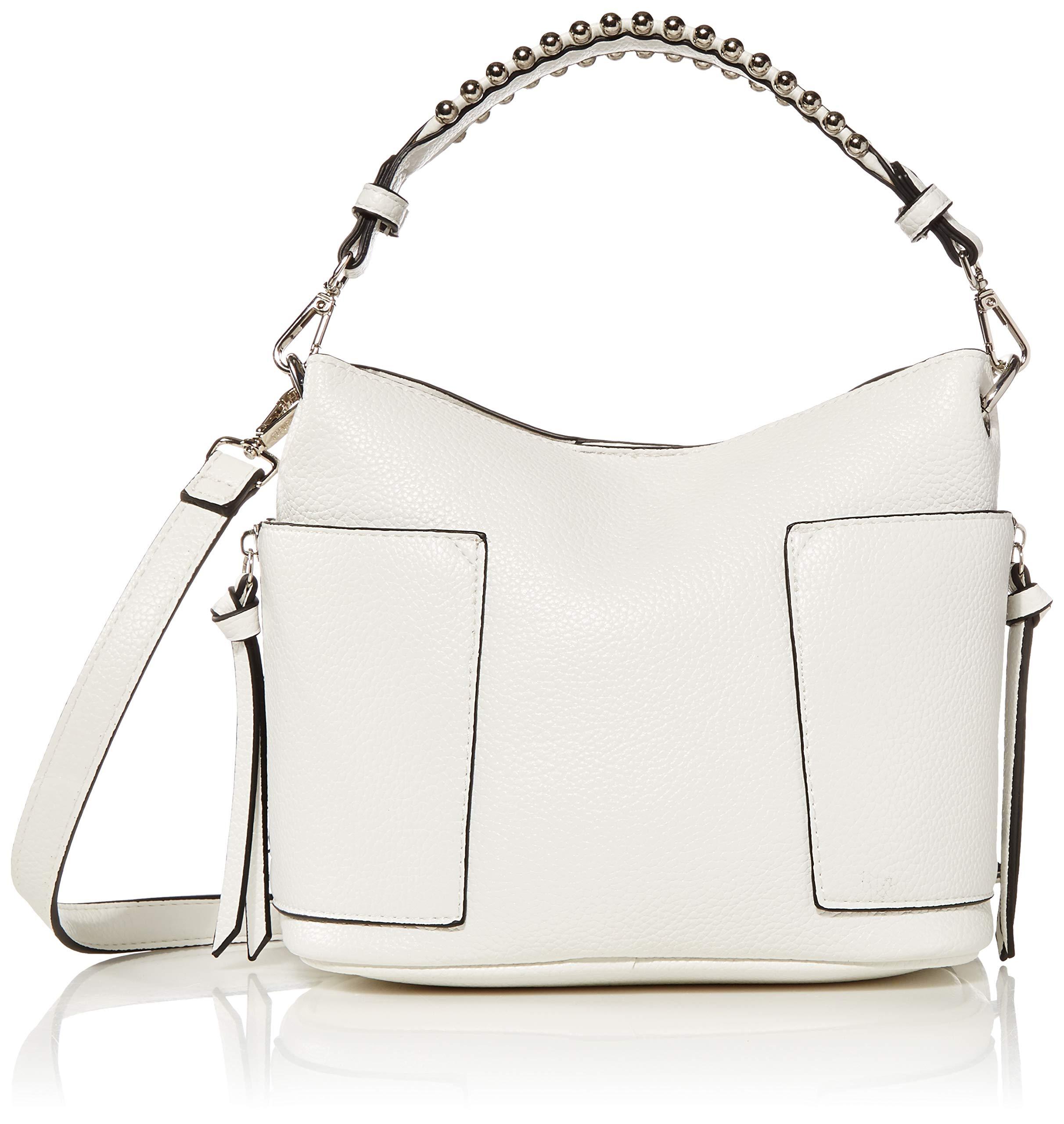 Steve Madden Bucket Bag in White Lyst