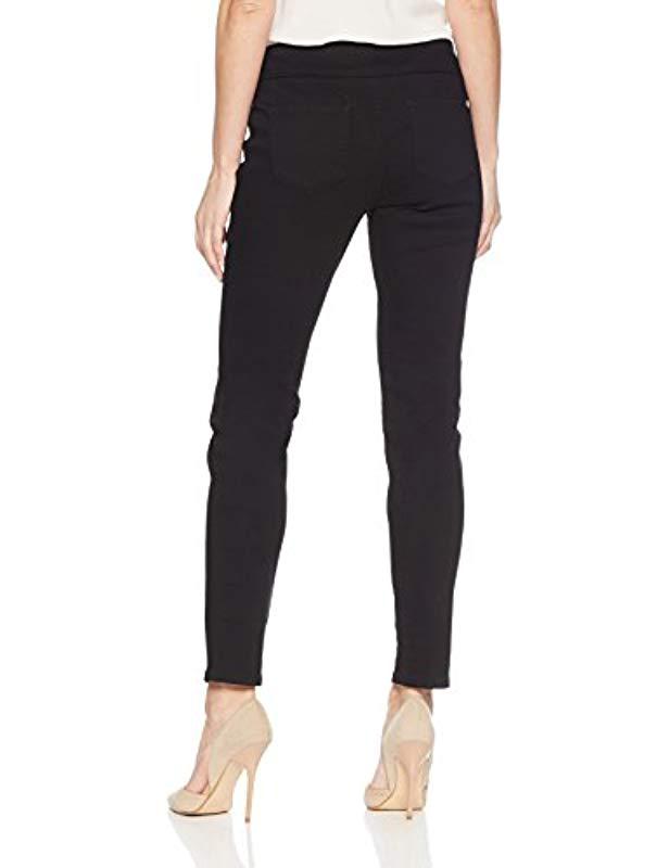 slimming fit rebound slim straight leg jeans