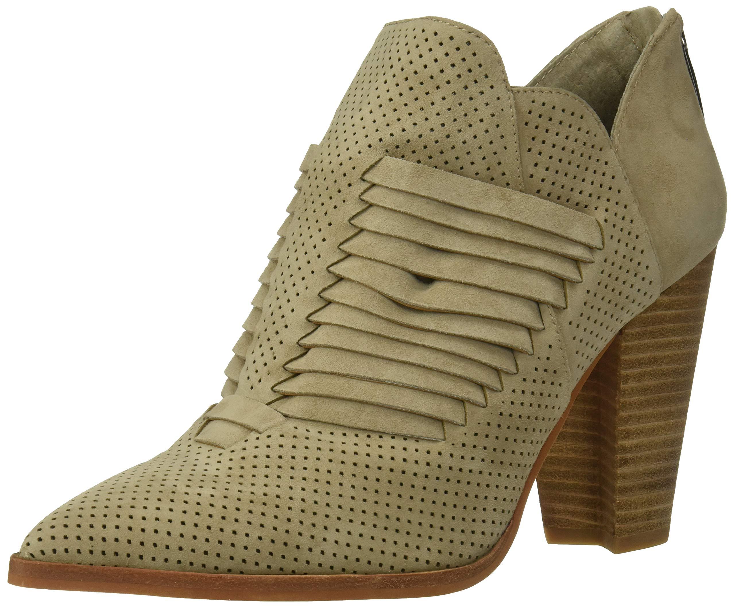 vince camuto beige boots