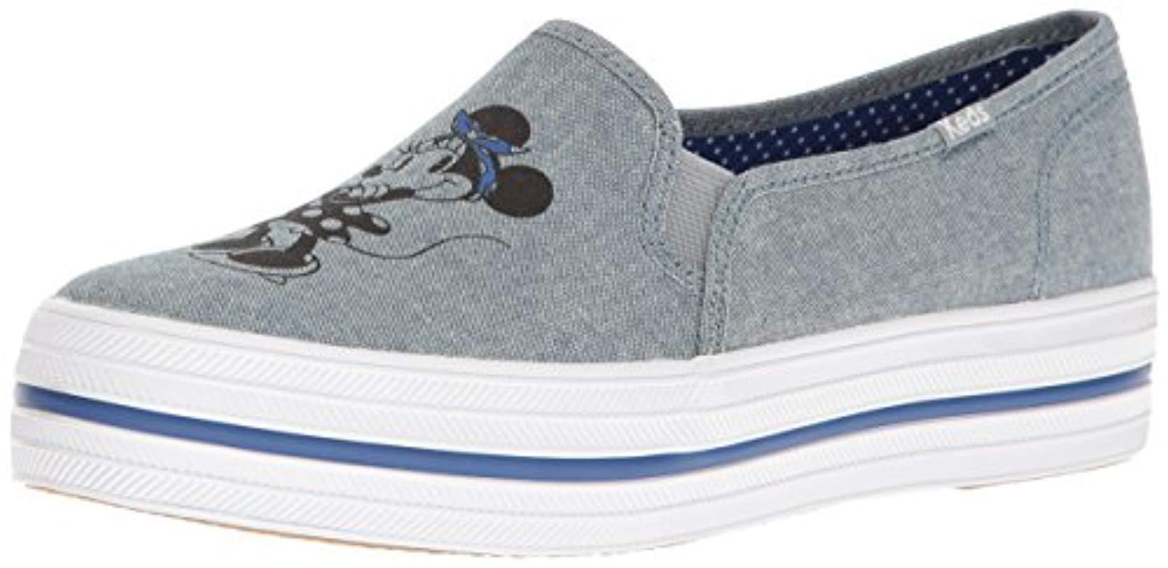 dark blue keds