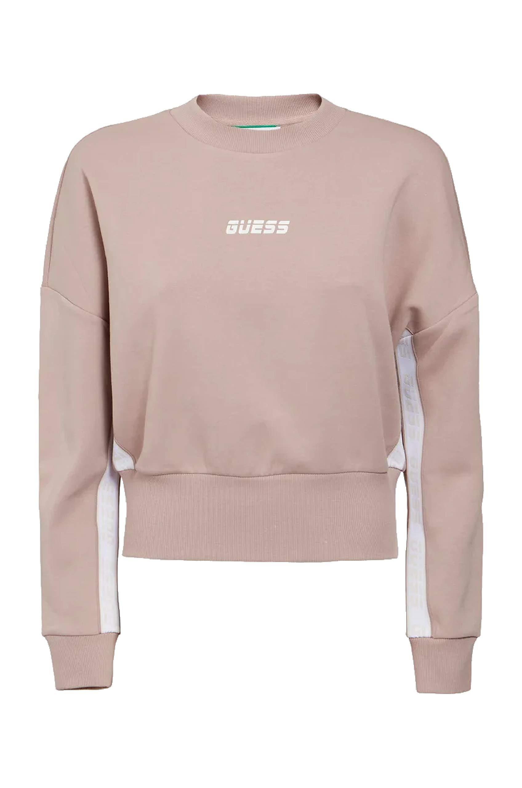 Guess Active Long Sleeve Logo Tapping 