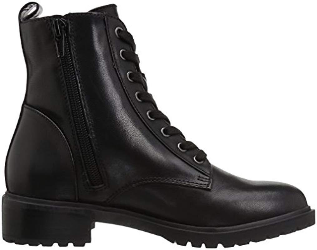 steve madden officer combat boot