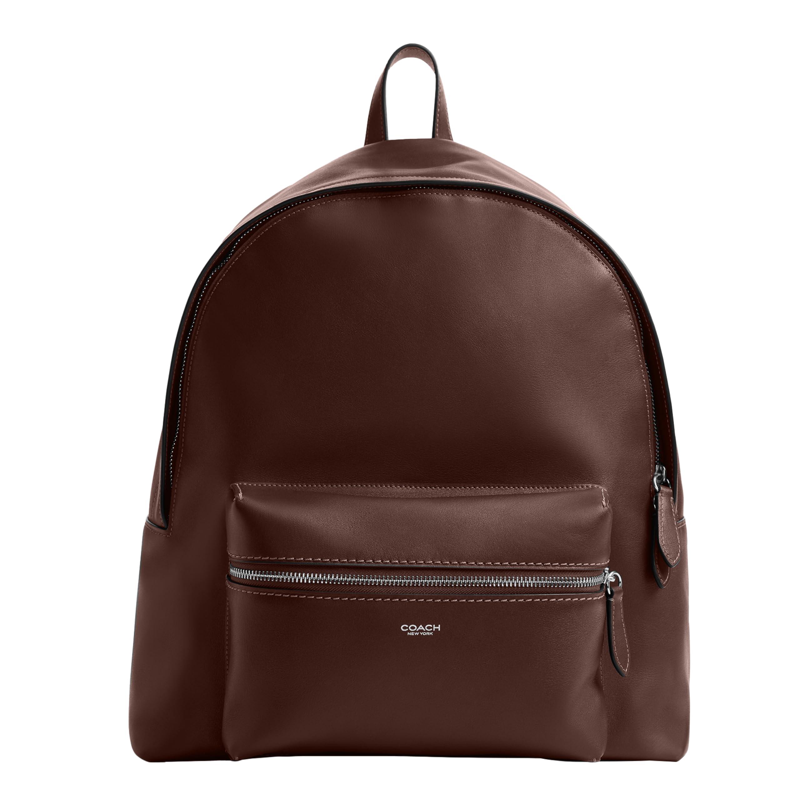 Brown COACH Backpacks for Men | Lyst