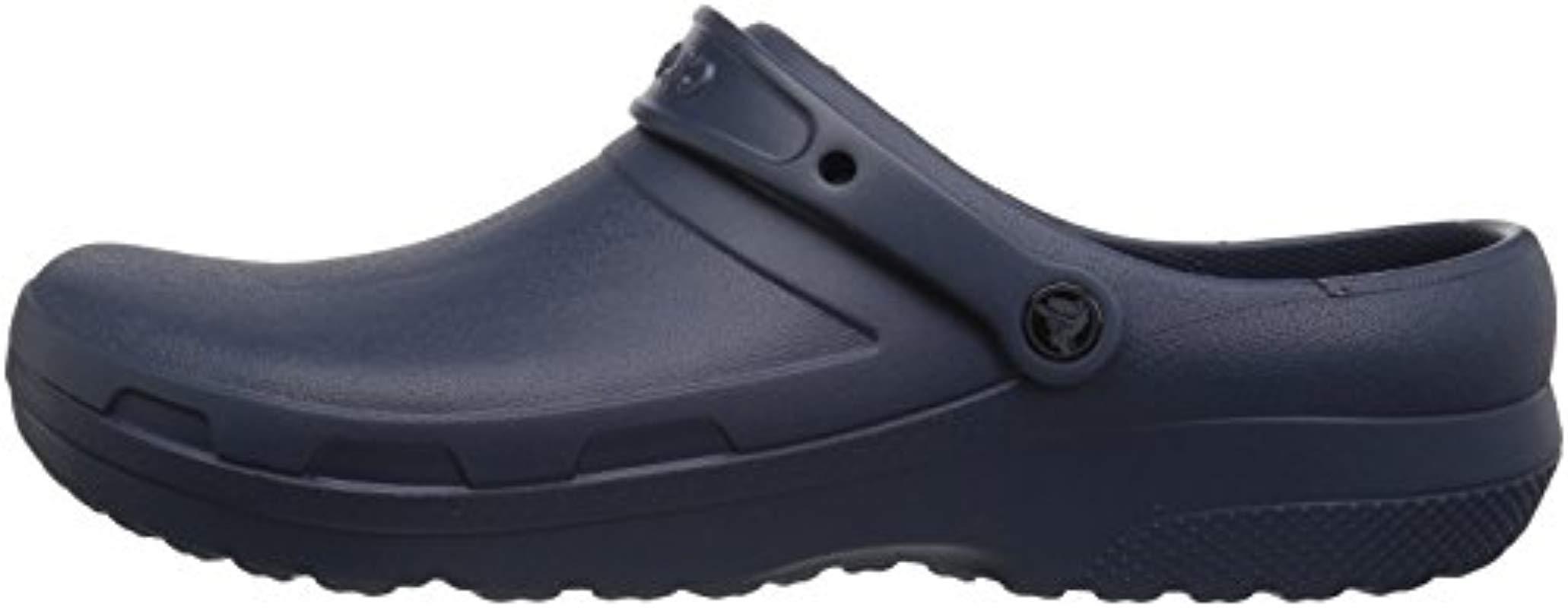 Crocs™ And Specialist Ii Clog in Navy (Blue) - Save 12% - Lyst