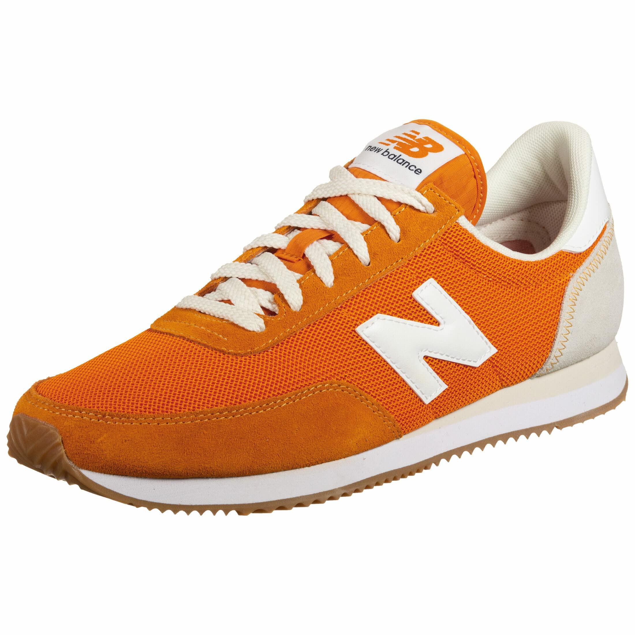 New Balance 720 V1 Sneaker in Orange for Men | Lyst
