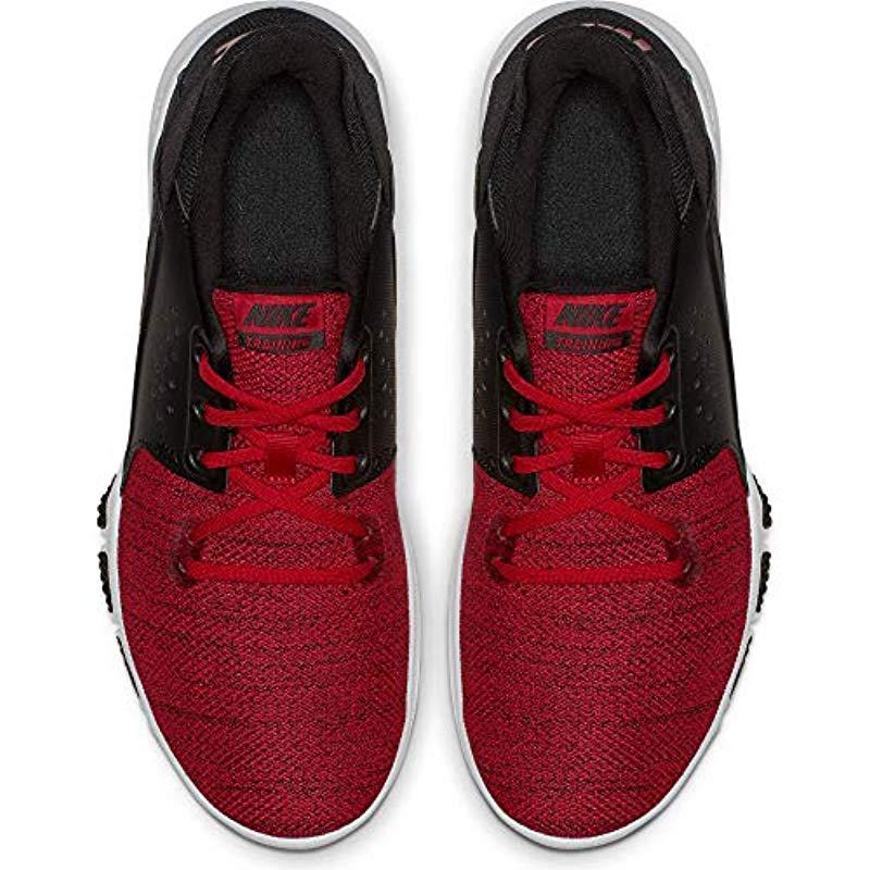 nike flex control 3 red