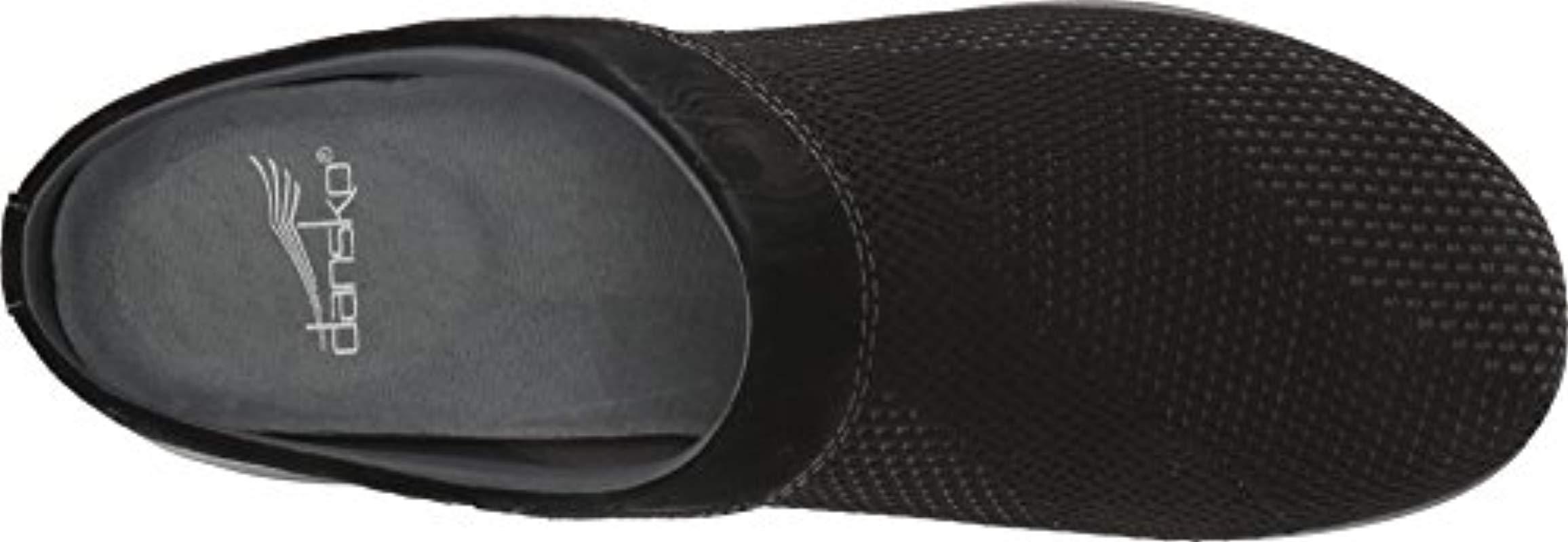 dansko sondra mule