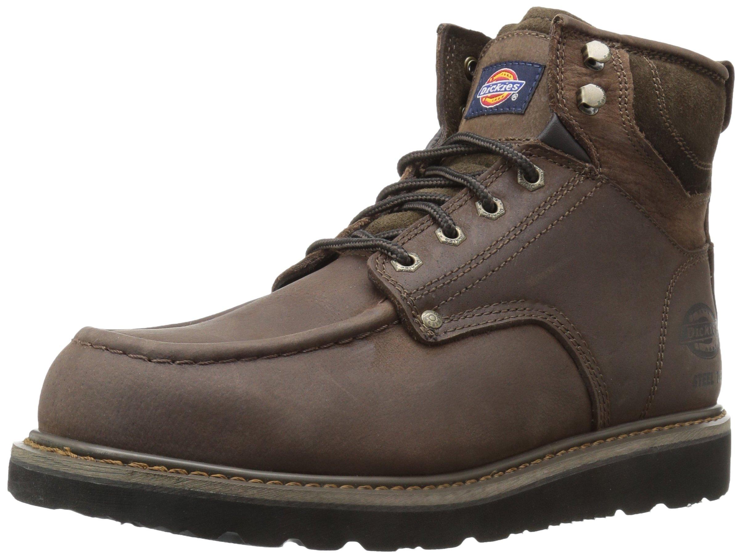 Dickies Outpost Work Boot in Brown for Men | Lyst