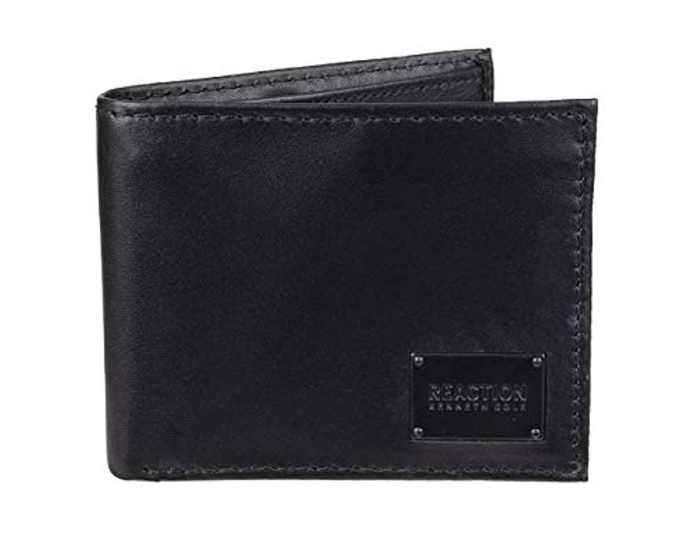 Lyst Cole Reaction Rfid Blocking Security Passcase Bifold