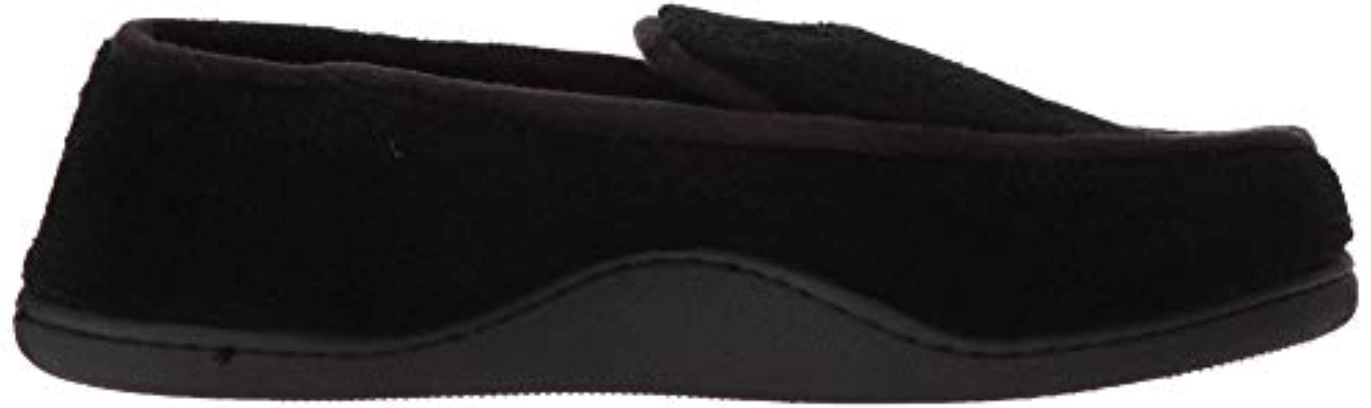 isotoner slippers with arch support