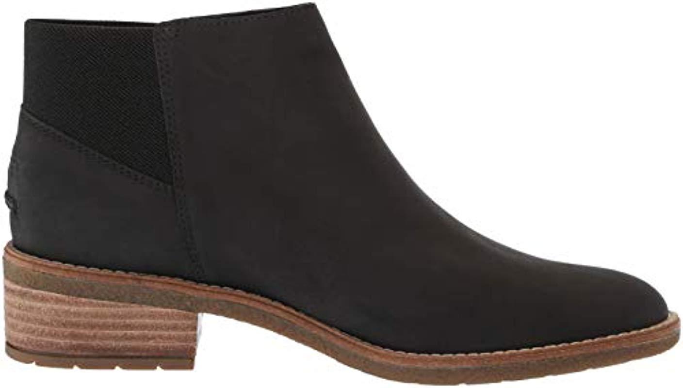 sperry maya lani bootie