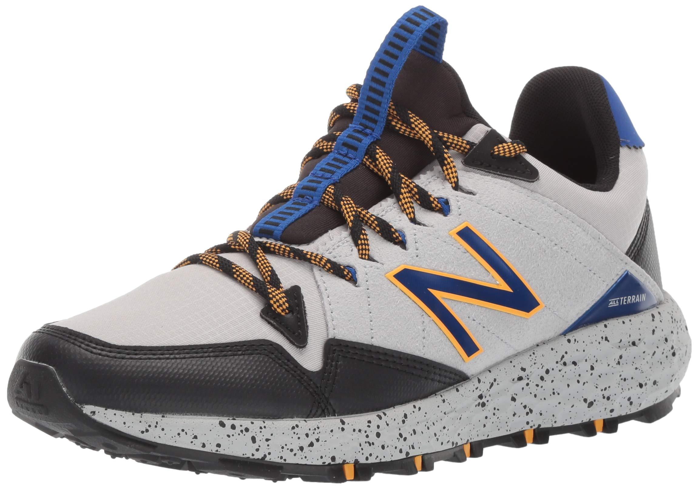 new balance crag trainers mens