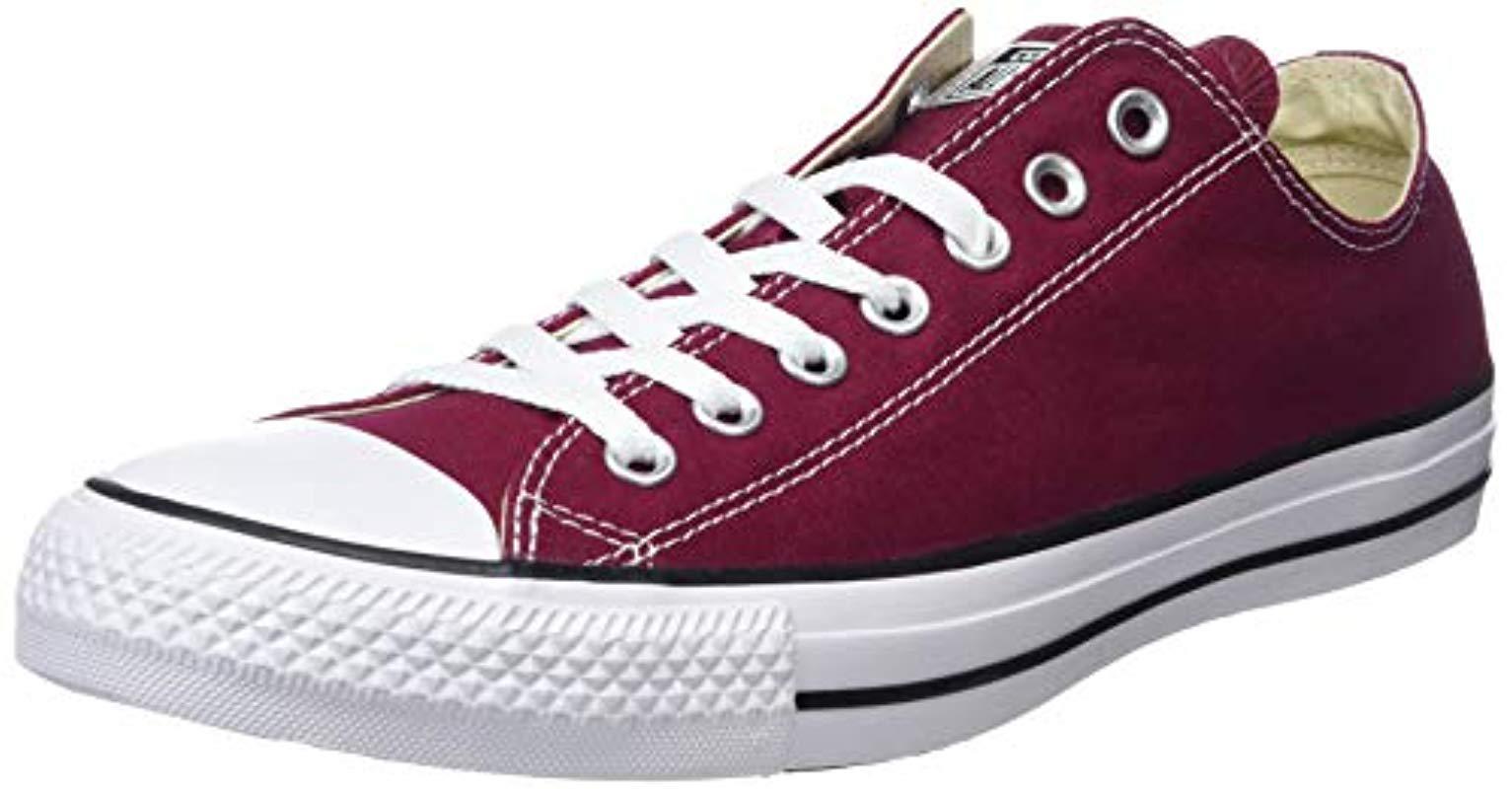 Converse Sneakers Chuck Taylor Canvas Original Shoes Lyst